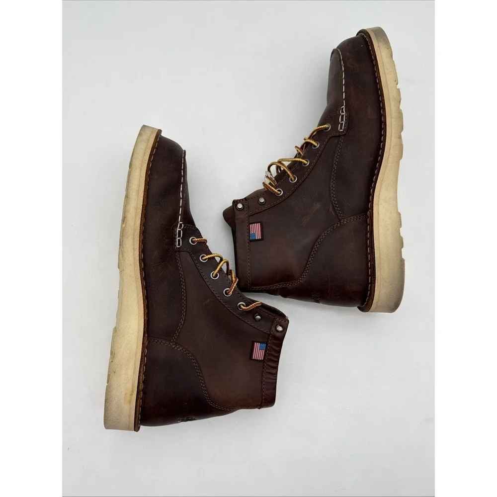 Danner Bull Run Moc Toe 6